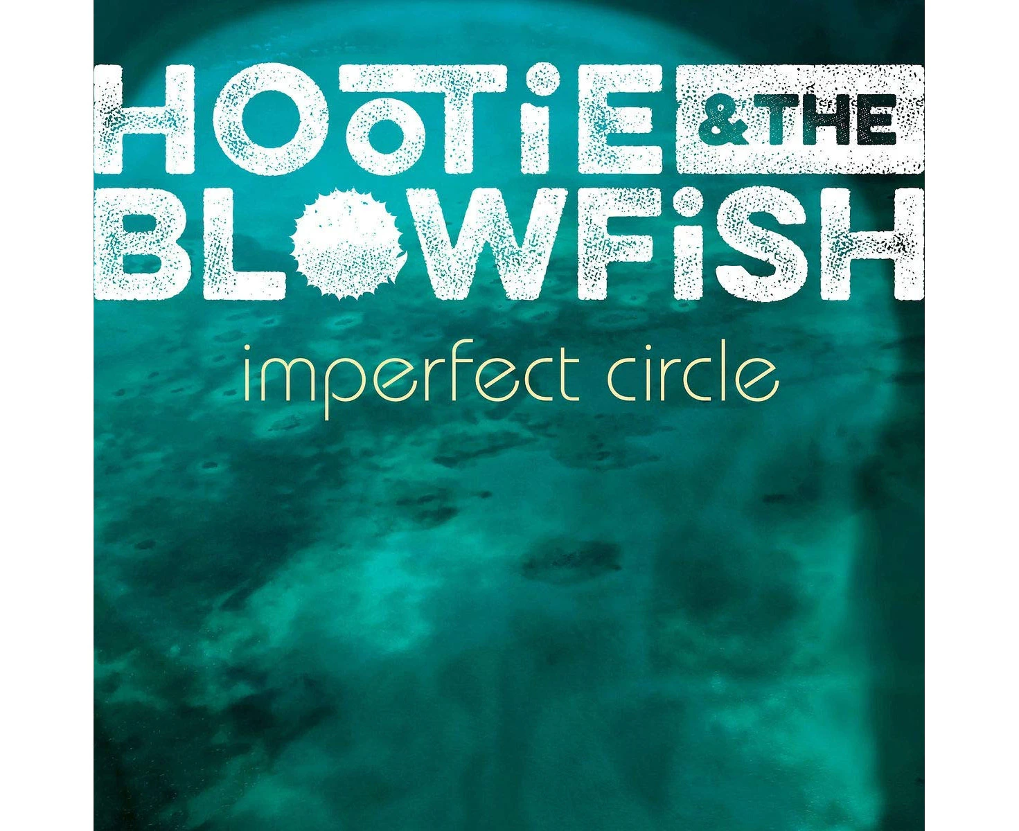 Hootie & Blowfish - Imperfect Circle  [VINYL LP] USA import