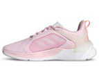 Adidas Women's Response Super 2.0 Running Shoes - Clear Pink/White/Orange