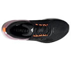 Adidas Women's Response Super 2.0 Running Shoes - Core Black/White/Clear Pink