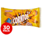 30 x Mamee Corntos Tangy Cheese 20g