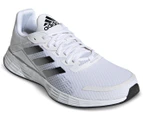 Adidas Men's Duramo SL Running Shoes - White/Black/Grey