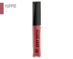 Rimmel Stay Satin Liquid Lipstick 6.5mL - Yuppie