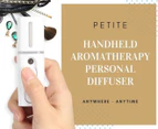 Aromamatic Petite Handheld Mist Diffuser DFSPETITE