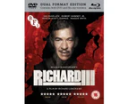 Richard III DVD + Blu-ray