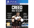 Creed Rise To Glory PS4 Game (PSVR Required)