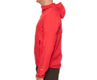 The North Face Men's Flyweight Hoodie - TNF Red