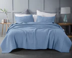 Odyssey Living 100GSM Shoal Bay Queen Bed Comforter - Assorted