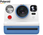 Polaroid Now 600 Autofocus i-Type Instant Camera - Blue