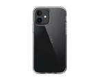 iPhone 12 Mini (5.4") SPECK Presidio Perfect-Clear Rugged Case - Clear