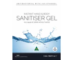 Instant Alcohol Based Hand Sanitiser Gel 70% Ethanol (5 Litre) 5l
