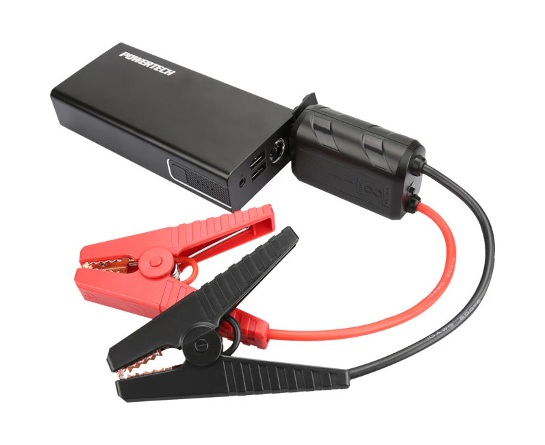 POWERTECH MB3757  450A Jump Starter & USB Charge Power Bank