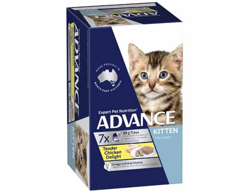 Advance Kitten Tender Chicken