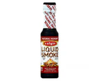 3PK Colgin 118ml Hickory Liquid Smoke Flavoured BBQ/Barbecue Grill Cooking Sauce
