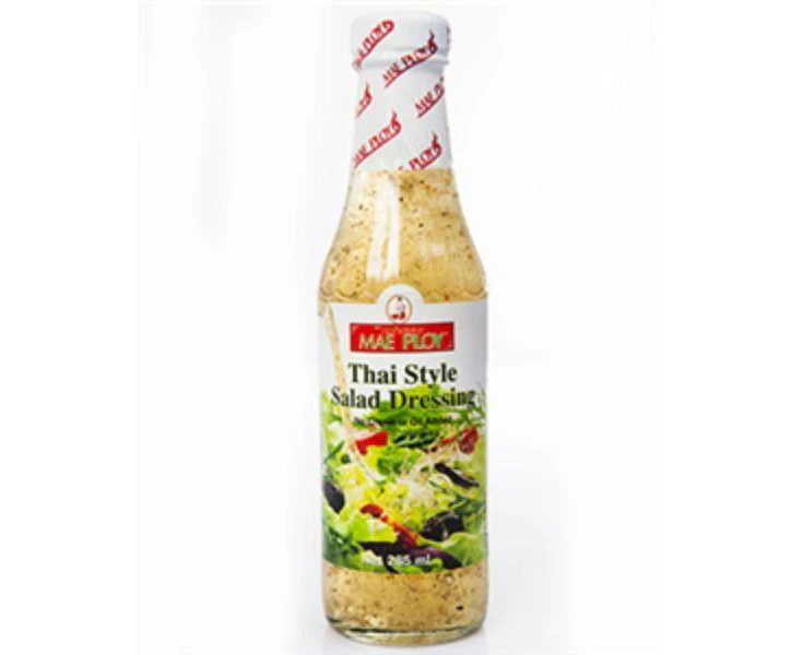 8 X Maeploy Dressing Salad Thai 285G