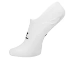 Nike Unisex Sportswear Everyday Essential No Show Socks 3-Pack - White