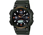 Casio Green Watch AQS810W-3A