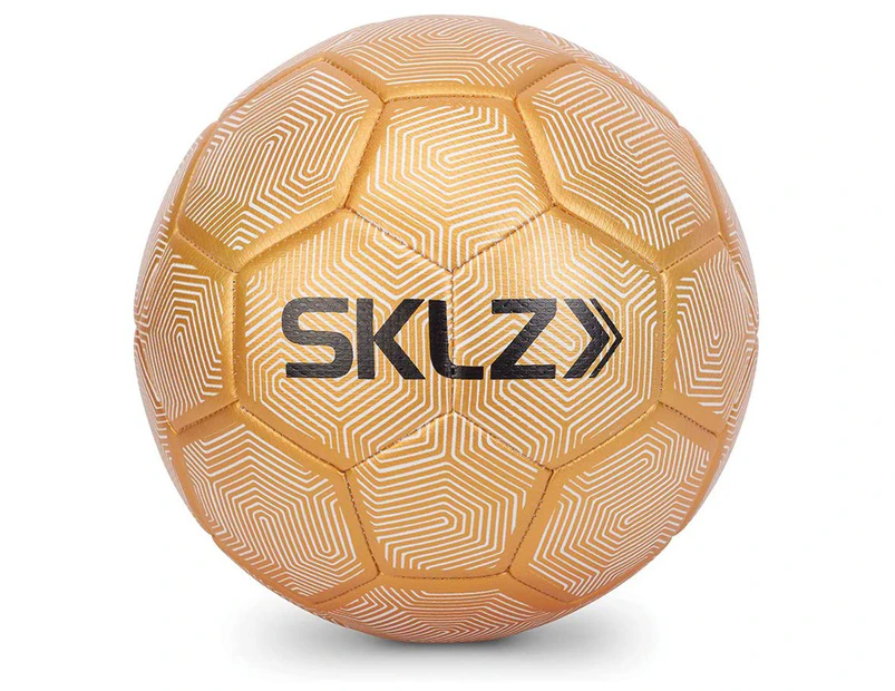 SKLZ Size 3 Golden Touch Weighted Soccer Ball