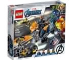 LEGO 76143 Avengers Truck Take-down  - Marvel Super Heroes Super Heroes 1