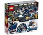 LEGO 76143 Avengers Truck Take-down  - Marvel Super Heroes Super Heroes 8