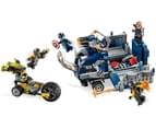 LEGO 76143 Avengers Truck Take-down  - Marvel Super Heroes Super Heroes 9
