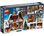 LEGO 10267 Gingerbread House  - Creator  Expert 9