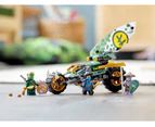 Lego 71745 Lloyd' S Jungle Chopper Bike - Ninjago