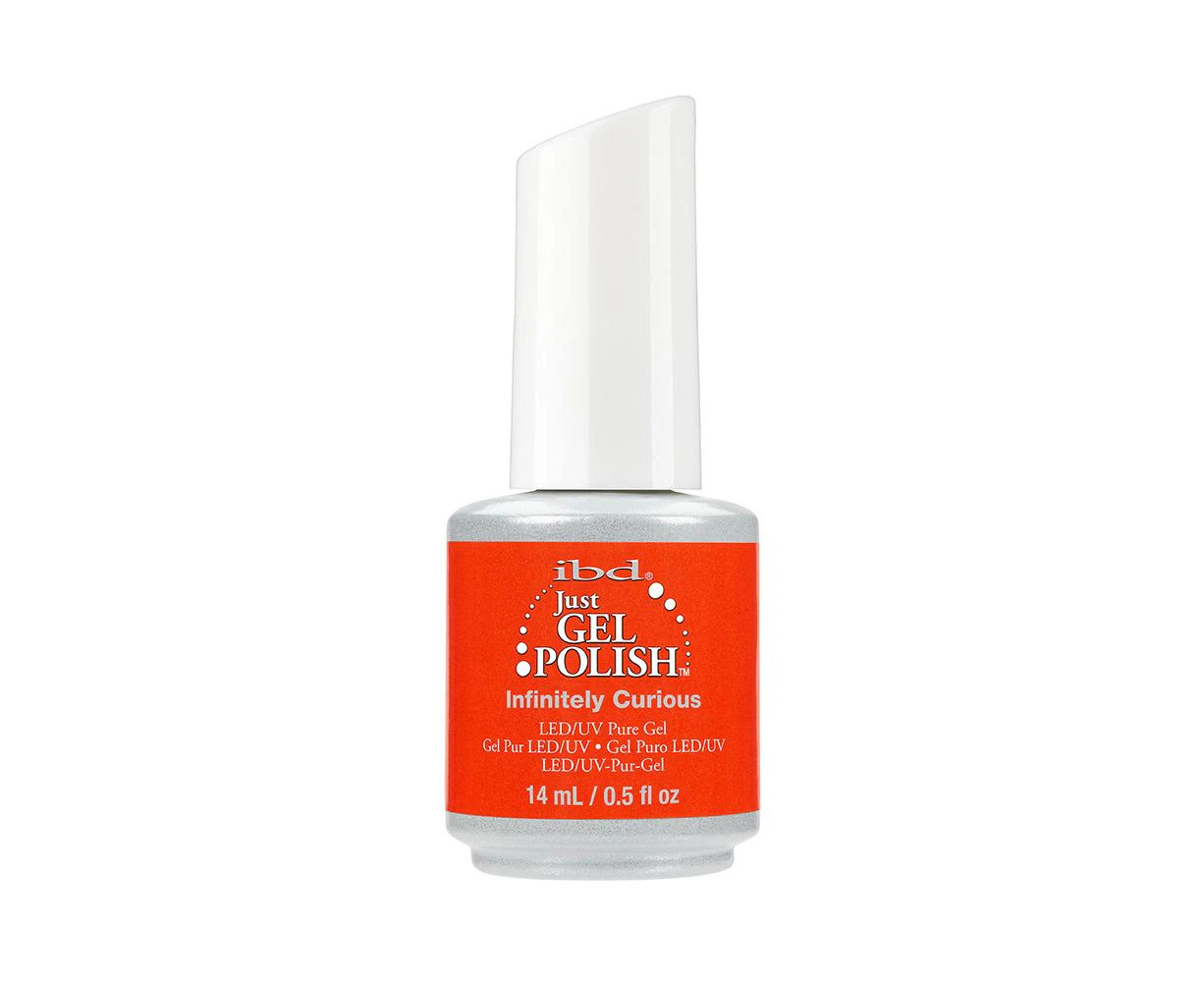 IBD Just Gel Polish - 56536 Infinite Curious 14ml