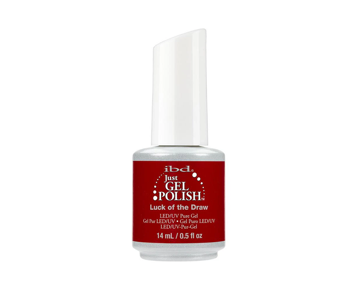 IBD Just Gel Polish - 56676 Luck Of The Draw 14ml