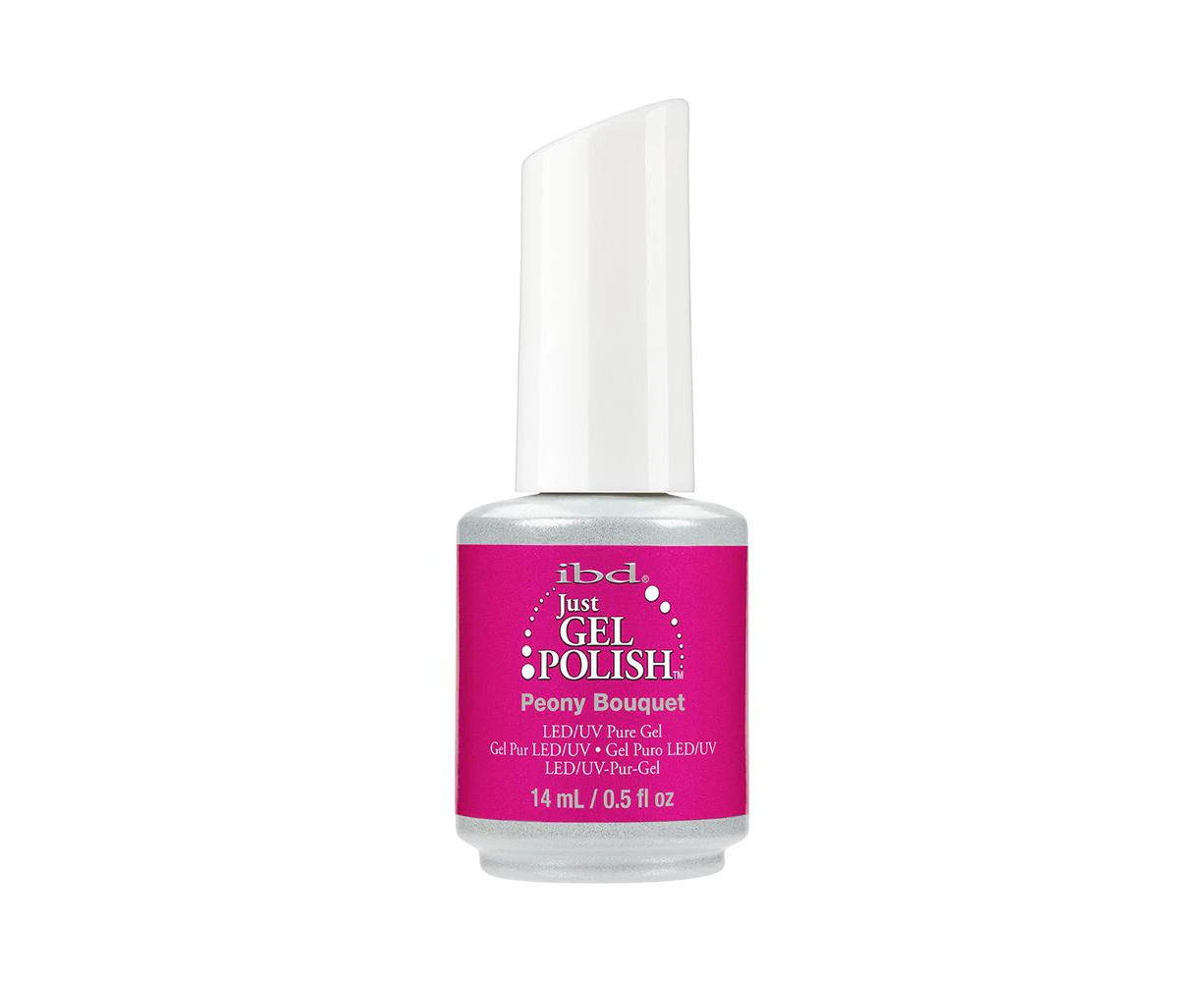 IBD Just Gel Polish - 56526 Peony Bouquet 14ml