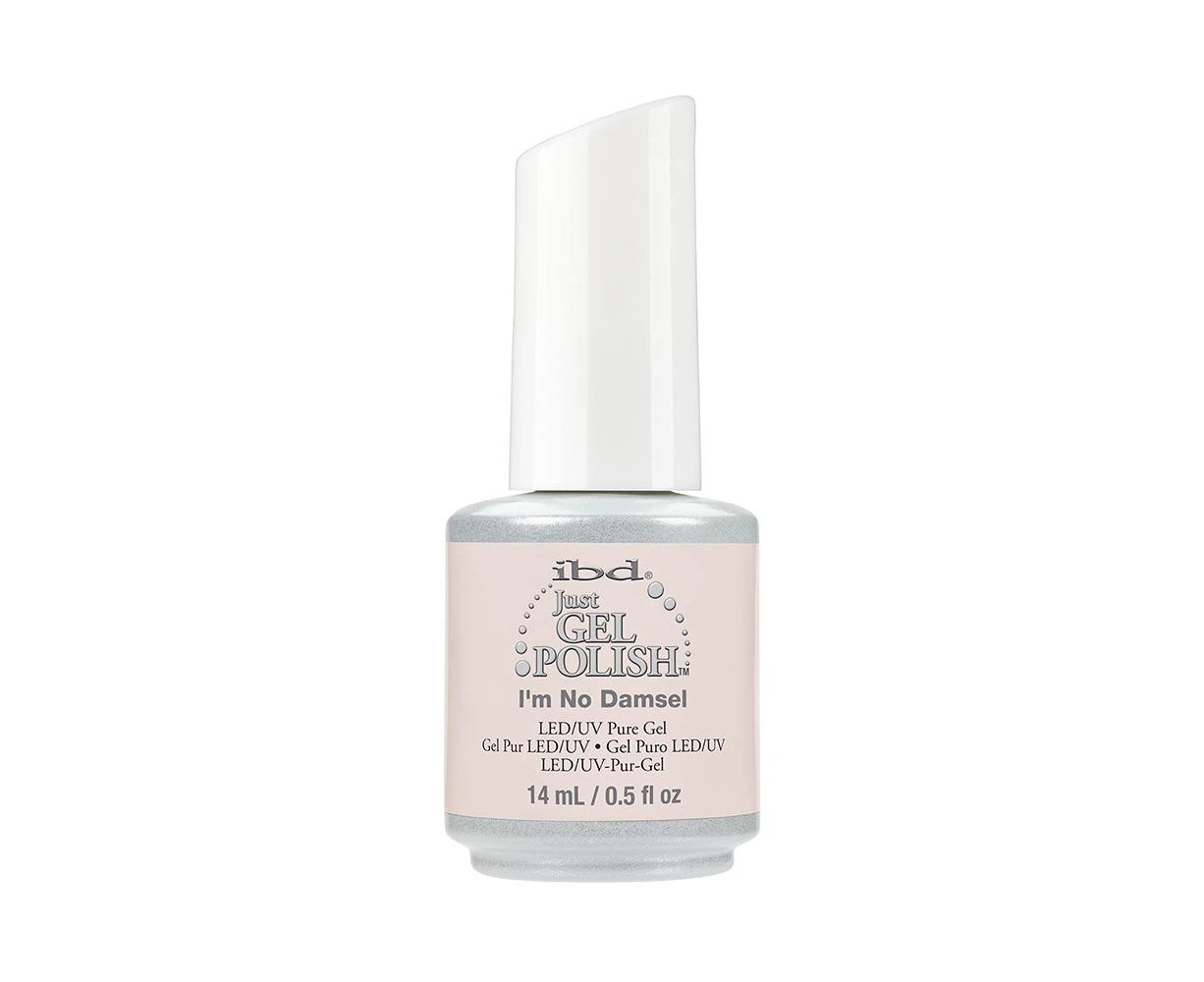 IBD Just Gel Polish - 56664 I'm No Damsel 14ml