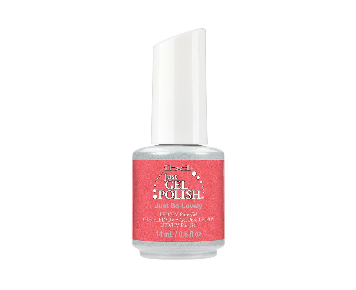 IBD Just Gel Polish - 56582 Just So Lovely 14ml