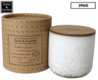 Raine & Humble Cotton House Scented Soy Candle in Canister 396g