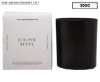 The Aromatherapy Co. Juniper Berry Scented Candle 300g