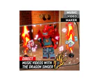 LEGO® VIDIYO™ Metal Dragon BeatBox 43109