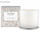 Circa Home Kitchen Alchemy White Tea & Wild Mint  Classic Scented Soy Candle 260g