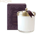 MOR Green Fig & Sandalwood Scented Home Library Fragrant Candle 380g
