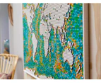 Lego 31203 World Map - Art