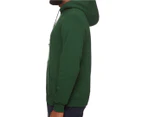 Russell Athletic Men's Dri-Power Hooded Pullover Sweatshirt - Dark Green
