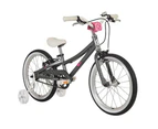 BYK E-350 Girls Bike - Charcoal - Charcoal