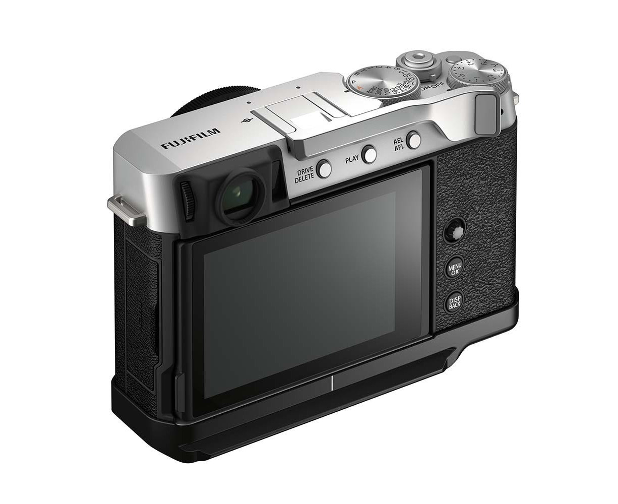 fujifilm xe4 thumb grip