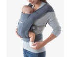 Ergobaby Embrace Baby Carrier Oxford Blue