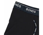 Bonds 3 Pack Mens Guyfront Trunks Briefs Boxer Short Comfy Blue Undies Underwear MY963A 24K