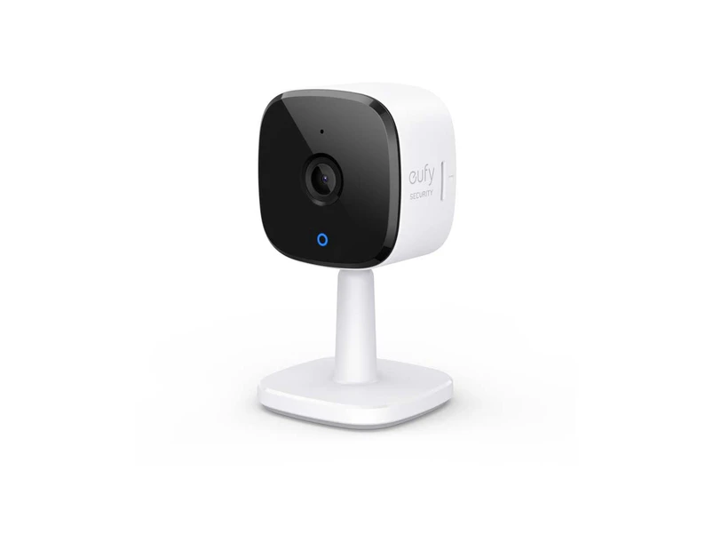 Eufy eufyCam Indoor 2K Wireless Security Camera, Smart AI Detection, Multi Activity- Zones [T8400CW4]