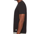Russell Athletic Men's Essential 60/40 Performance Tee / T-Shirt / Tshirt - Black