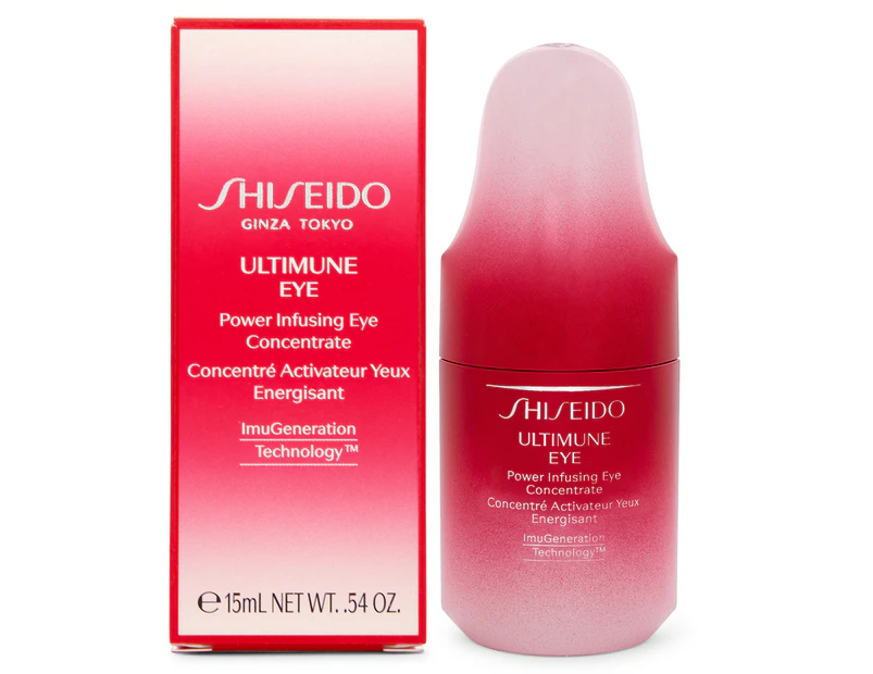 Shiseido Ultimune Eye Power Infusing Eye Concentrate 15mL