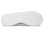 Skechers Women's Bountiful Dreamy Memory Foam Sneakers - Grey/Lavender