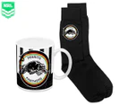 NRL Penrith Panthers Heritage Mug & Socks Pack