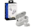 Panasonic True Wireless S500 Noise Cancelling Earbuds - White 5