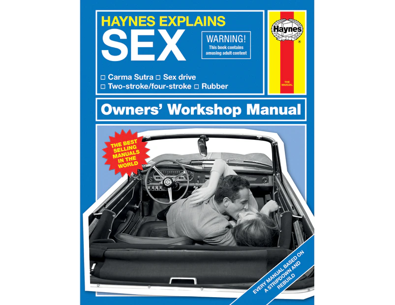 Haynes Explains Sex