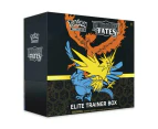 Pokemon TCG: Hidden Fates Elite Trainer Box, Multi